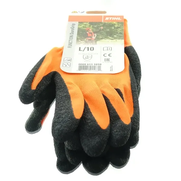STIHL Schutzhandschuhe FUNCTION DUROGRIP - Größe L/10