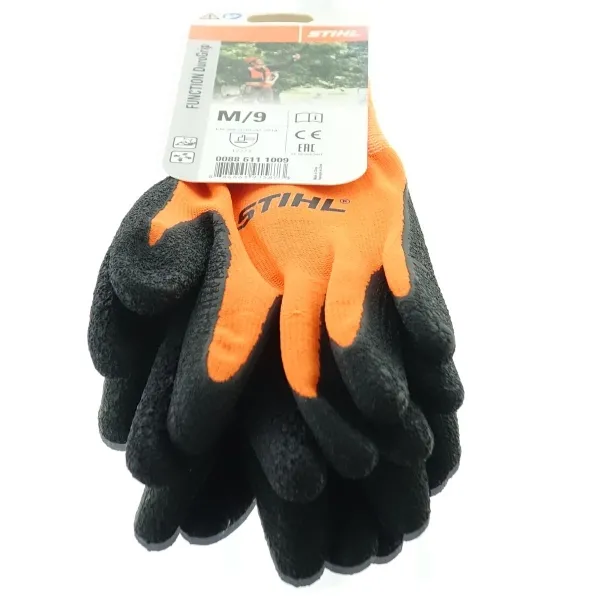 STIHL Schutzhandschuhe FUNCTION DUROGRIP - Größe M/9 STIHL Schutzhandschuhe FUNCTION DUROGRIP - Größe M/9