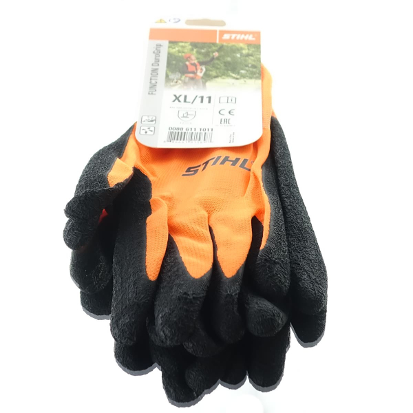 STIHL® Schutzhandschuhe FUNCTION DUROGRIP - Größe XL/11 - 0088 611 1011