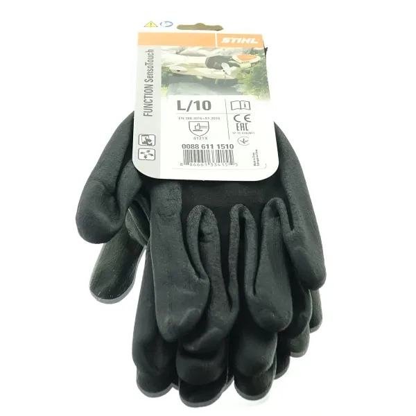 STIHL® Schutzhandschuhe FUNCTION SENSOTOUCH - Größe L/10 - 0088 611 1510 STIHL® Schutzhandschuhe FUNCTION SENSOTOUCH - Größe L/10 - 0088 611 1510