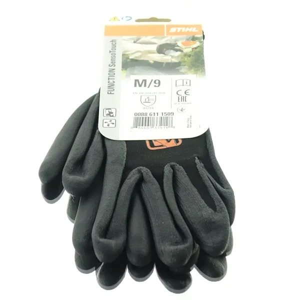 STIHL Schutzhandschuhe FUNCTION SENSOTOUCH - Größe M/9