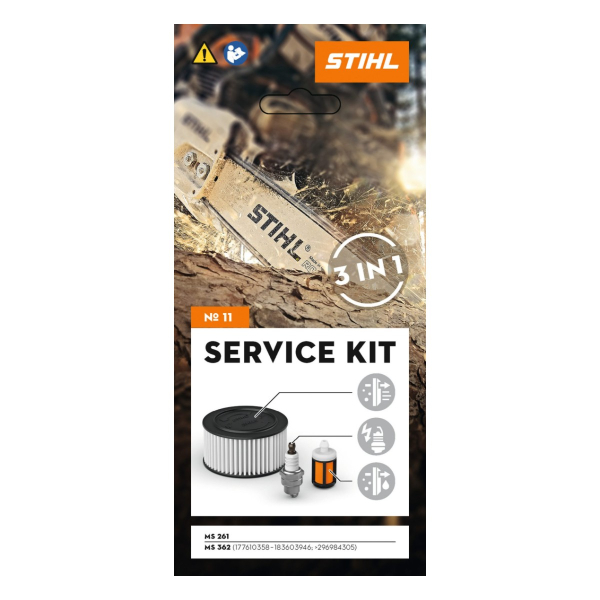 STIHL® Service Kit 11 - 1140 007 4101
