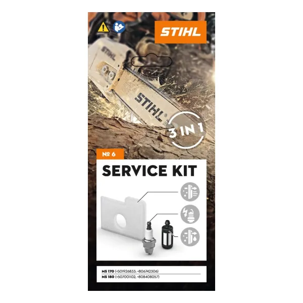 STIHL® Service Kit 6 - 1130 007 4100