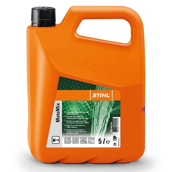 STIHL® Spezialkraftstoff MotoMix 1:50 - 5 Liter - 0781 999 6301