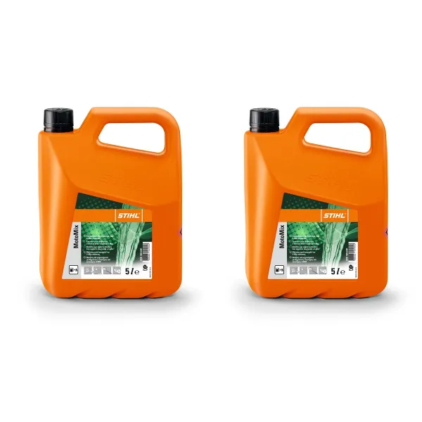 STIHL® Spezialkraftstoff MotoMix 1:50 - 5 Liter 0781 999 6301 x 2