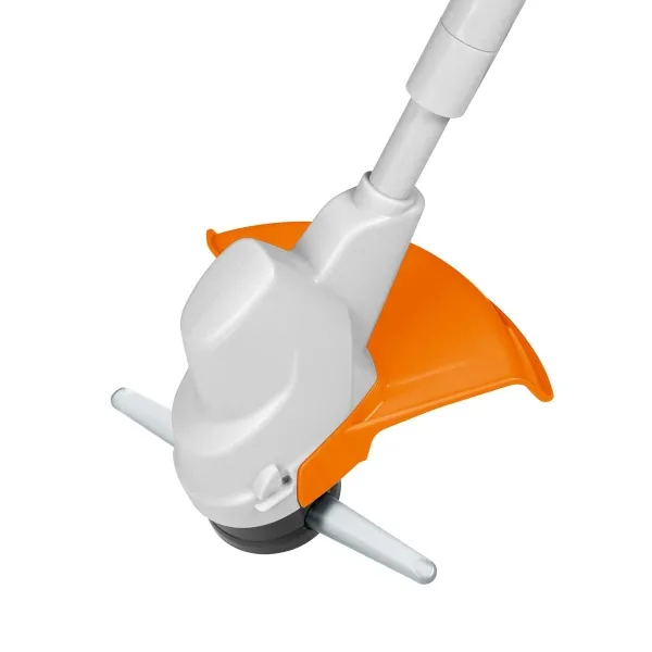 STIHL Kinder Spielzeug-Motorsense Orange & Weiß inklusive Akku