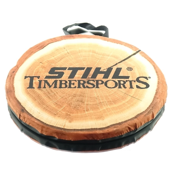 STIHL STS Sitzkissen Ø 34 cm Haken mit Aufhänger