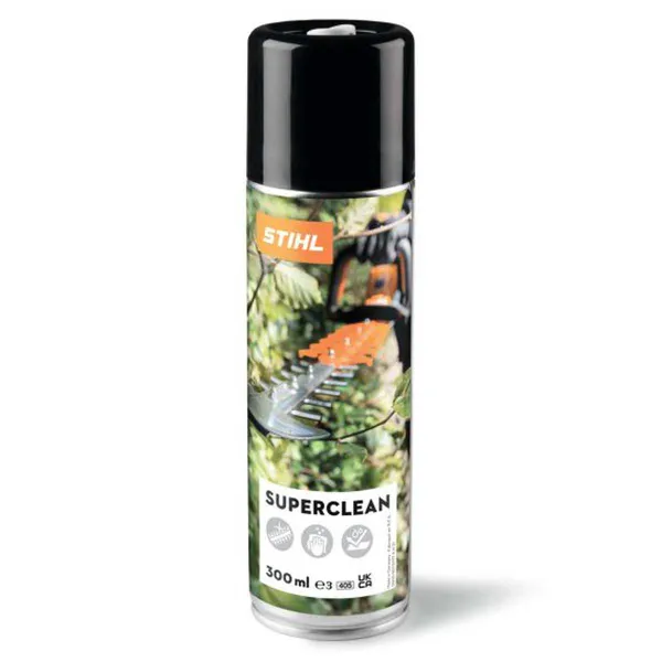STIHL® SUPERCLEAN Harzlöser - 300 ml - 0782 420 1002