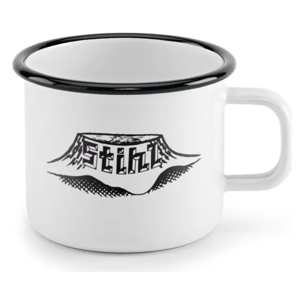 STIHL® Tasse Emaille