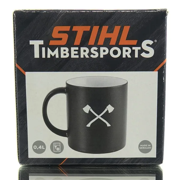 STIHL® Tasse Timbersports AXE