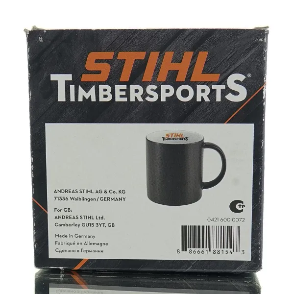 STIHL® Tasse Timbersports AXE