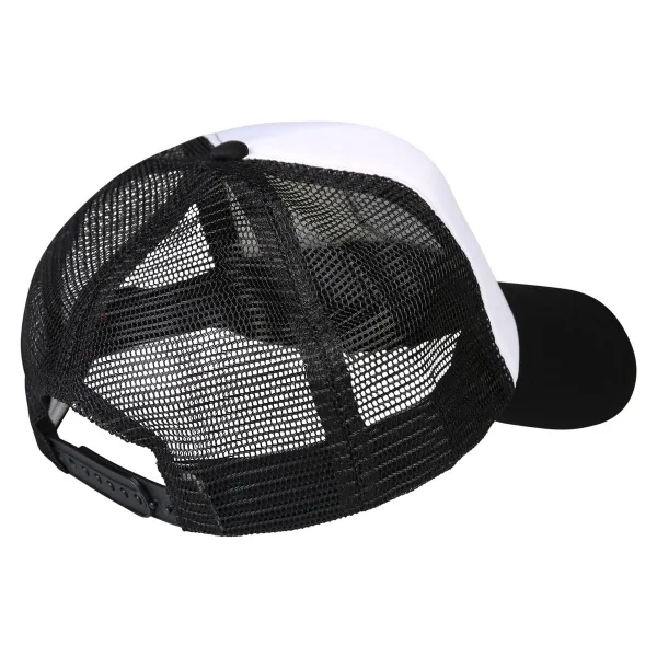 STIHL Trucker Cap Kiss My Axe Weiß & Schwarz