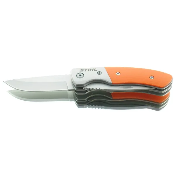 STIHL® Wanderbesteck Messer & Gabel - 0421 600 0146