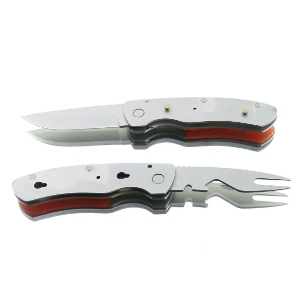STIHL Wanderbesteck Messer & Gabel - 04216000146