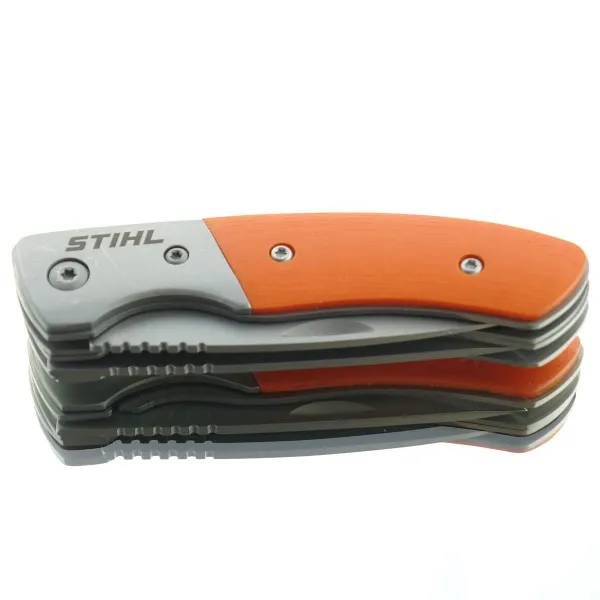STIHL Wanderbesteck Messer & Gabel - 04216000146
