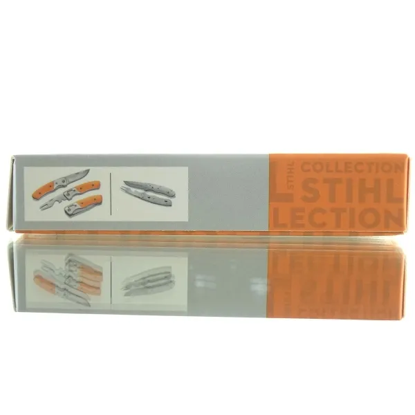 STIHL Wanderbesteck Messer & Gabel - 04216000146