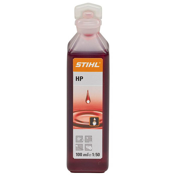 STIHL® Zweitaktmotorenöl HP 1:50 - 100 ml - 0781 319 8401