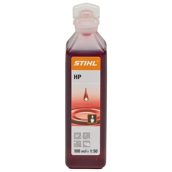 STIHL® Zweitaktmotorenöl HP 1:50 - 100 ml - 0781 319 8401