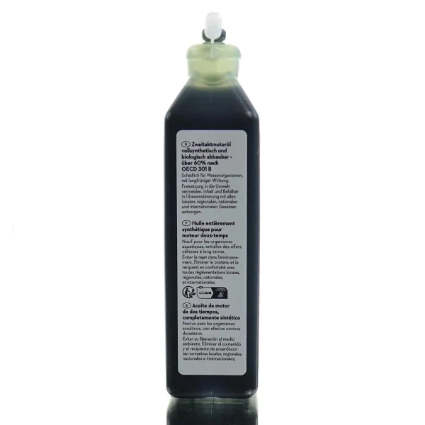 STIHL® Zweitaktmotorenöl HP Ultra 1:50 - 100 ml - 0781 319 8612 x 10