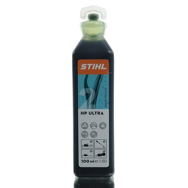 STIHL® Zweitaktmotorenöl HP Ultra 1:50 - 100 ml - 0781 319 8612