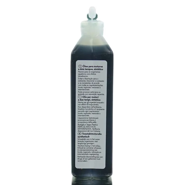 10 x STIHL® Zweitaktöl HP Super 100 ml