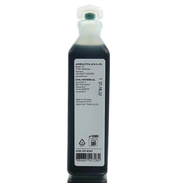 10 x STIHL® Zweitaktöl HP Super 100 ml