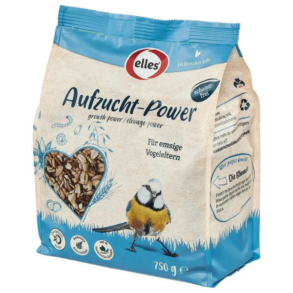Stroetmann Elles Aufzucht-Power 750 g - Wildvogelfutter