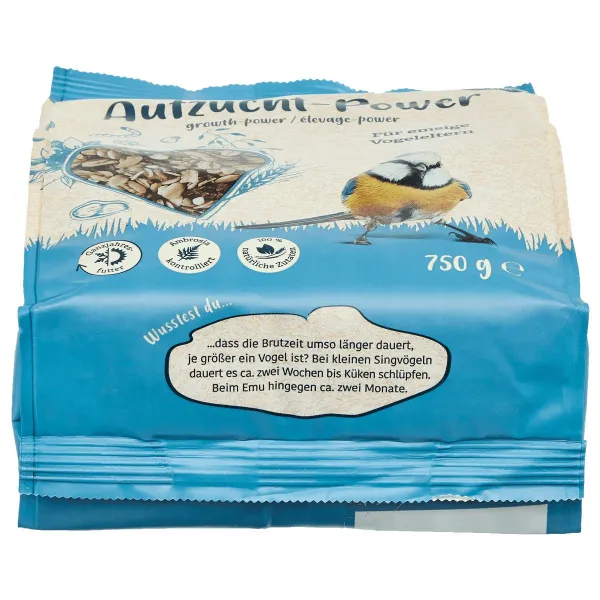 Stroetmann Elles Aufzucht-Power 750 g - Wildvogelfutter