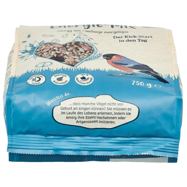 Stroetmann Elles Energie-Mix 750 g - Wildvogelfutter