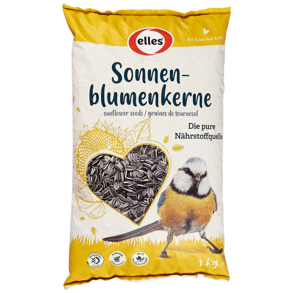 Stroetmann Elles Sonnenblumenkerne 1 kg