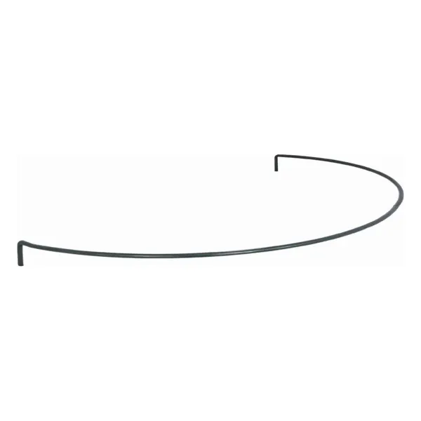 Stützring halbrund 54cm grün
