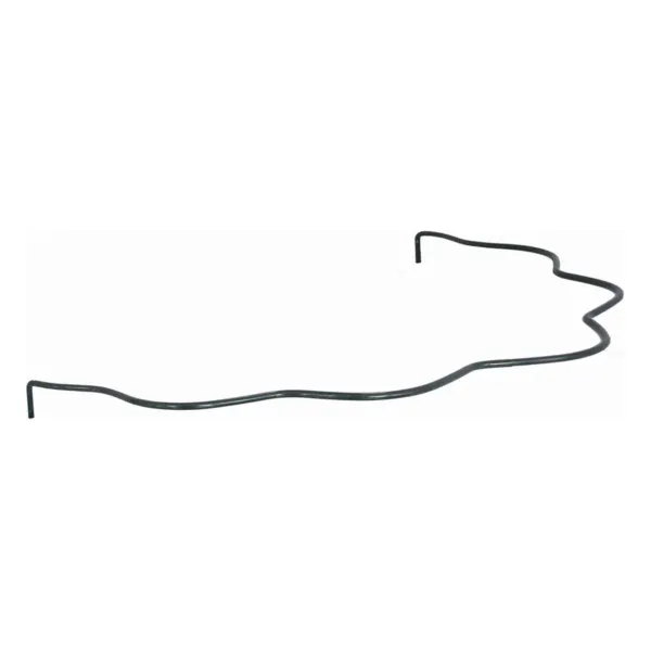 Stützring halbrund 54cm grün Wellenform Stützring halbrund 54cm grün Wellenform
