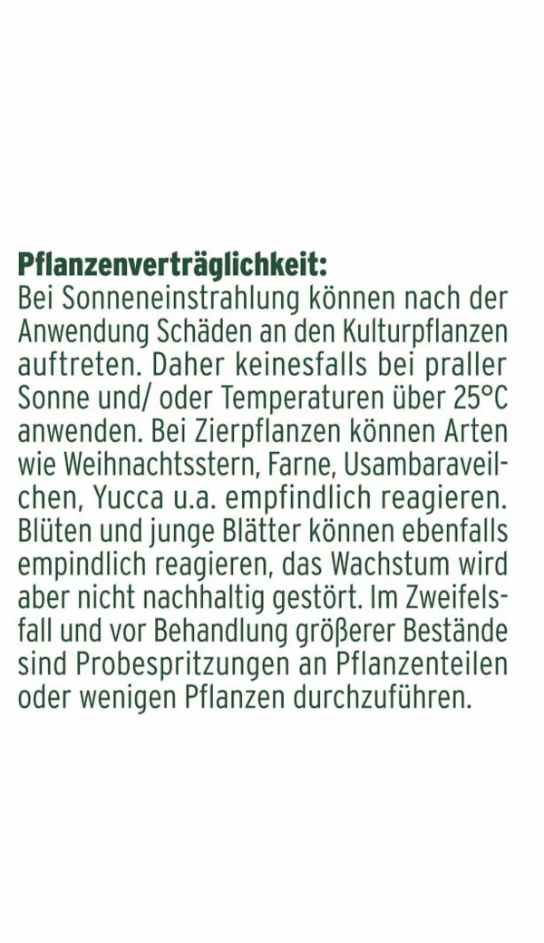 SUBSTRAL® Blattlaus Schädlingsfrei Careo ECO Konzentrat - 200 ml