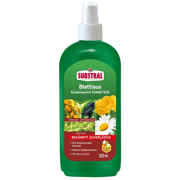 SUBSTRAL® Blattlaus Schädlingsfrei Careo ECO anwendungsfertig - 300 ml