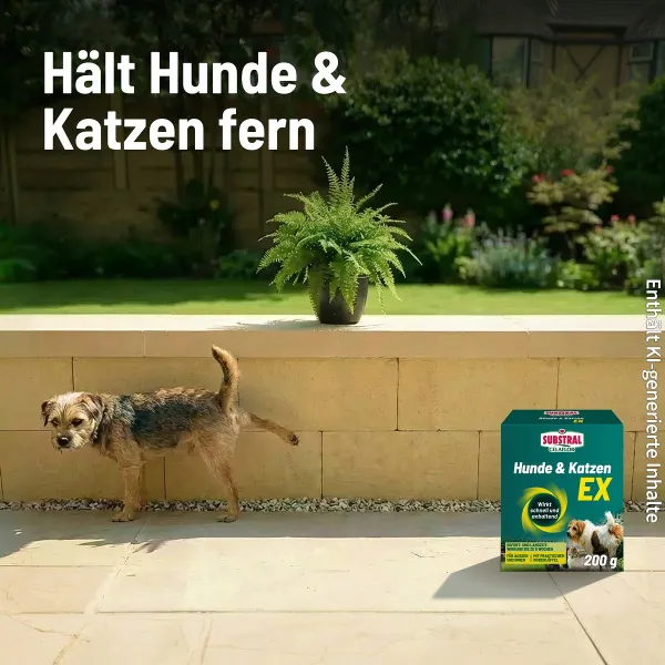 SUBSTRAL® CELAFLOR® Hunde & Katzen EX - 200 g