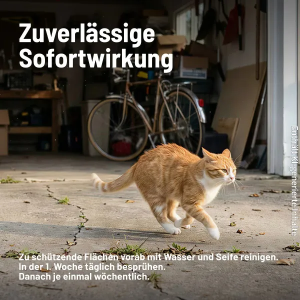 SUBSTRAL® CELAFLOR® Hunde & Katzen Stopp anwendungsfertig - 500 ml
