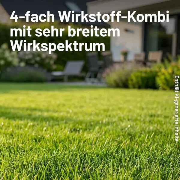 SUBSTRAL® CELAFLOR® Rasen-Unkrautfrei WEEDEX für bis zu 400 m² - 400 ml