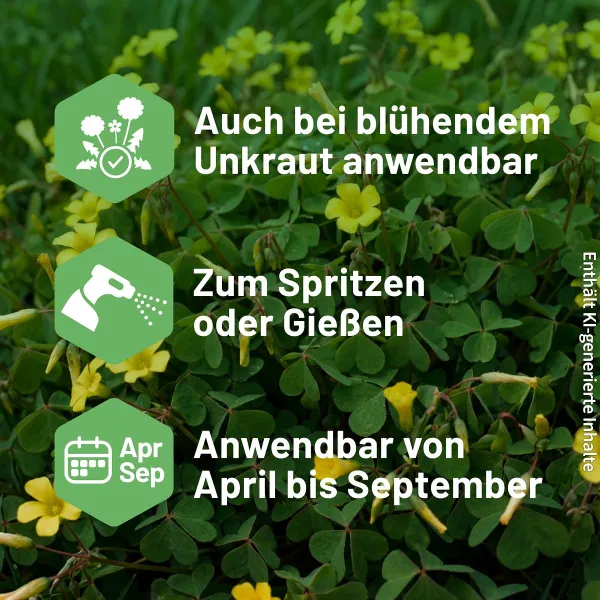 SUBSTRAL® CELAFLOR® Rasen-Unkrautfrei WEEDEX für bis zu 400 m² - 400 ml x 2
