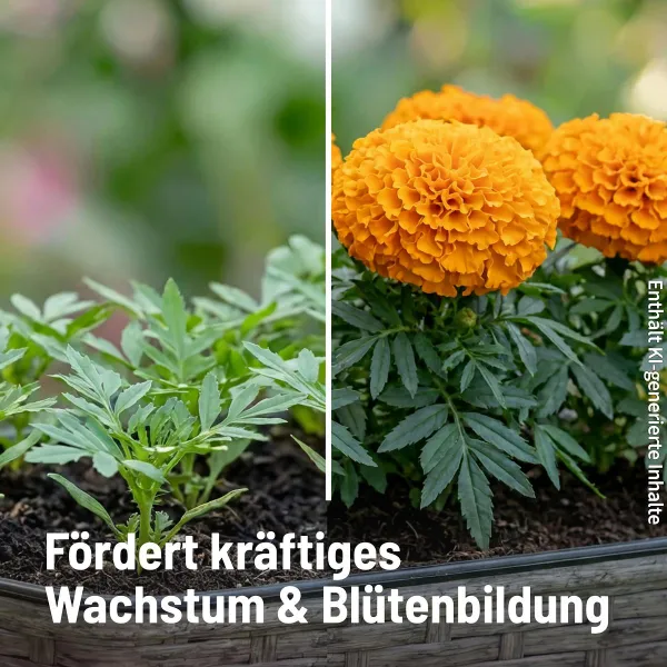 SUBSTRAL® Gartendünger Universal für alle Gartenpflanzen - 4 Liter