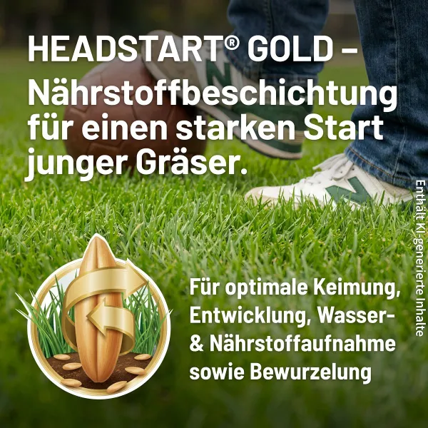 SUBSTRAL® Magisches Rasen-Pflaster für bis zu 16 m² - 3,6 kg