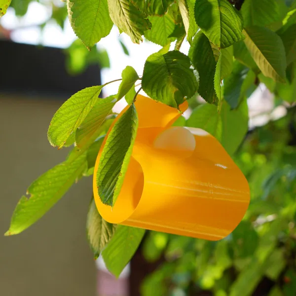 SUBSTRAL® Naturen® BIO Gelbtafeln - 7 Tafeln