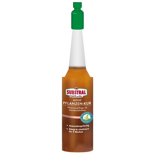 SUBSTRAL® Naturen® BIO Meine Pflanzen-Kur - 32 ml