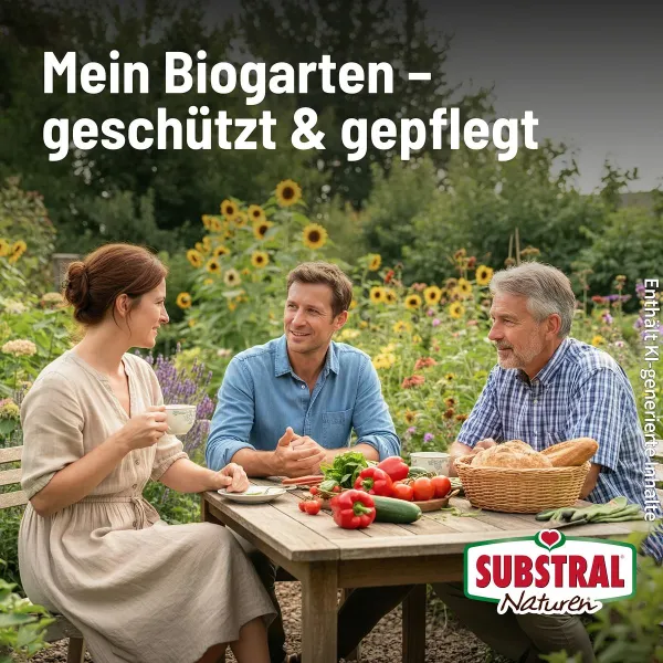 SUBSTRAL® Naturen® BIO Schädlingsfrei Obst & Gemüse - 750 ml