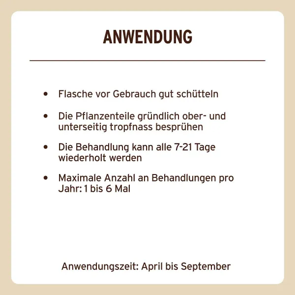 SUBSTRAL® Naturen® Grundstoff Urtica Spray anwendungsfertig - 750 ml