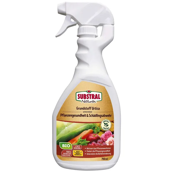 SUBSTRAL® Naturen® Grundstoff Urtica Spray anwendungsfertig - 750 ml