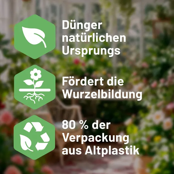 SUBSTRAL® Naturen® Mediterrane und Zitruspflanzenerde torffrei - 20 Liter