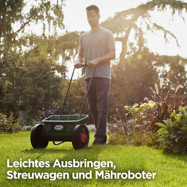 SUBSTRAL® Rasendünger Premium 3in1 Komplett für 100 m² - 3,6 kg