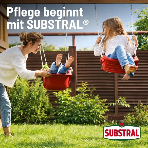 SUBSTRAL® Rasenerde torffrei - 40 Liter