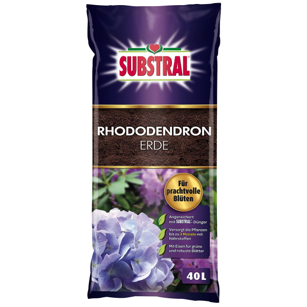 SUBSTRAL® Rhododendronerde 40 Liter