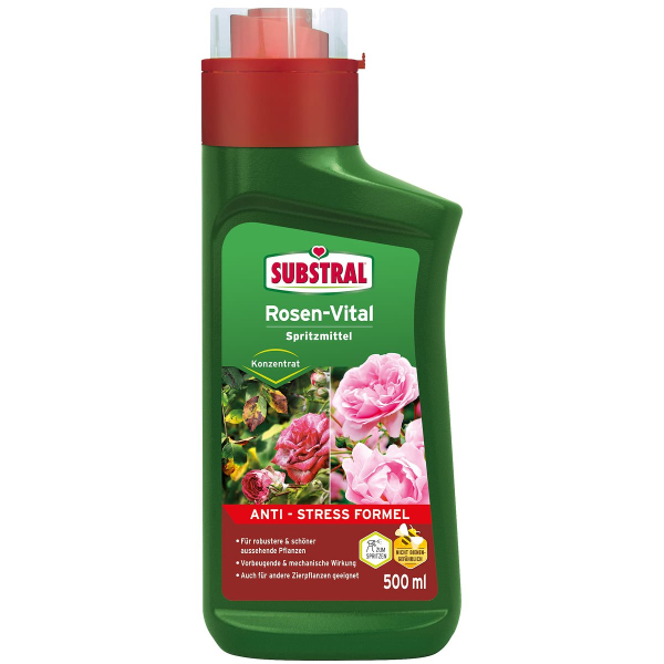 SUBSTRAL® Rosen-Vital Konzentrat - 500 ml